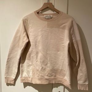 Remi Relief- Japanese Streetwear Brand-The Golden State crewneck sweatshirt.